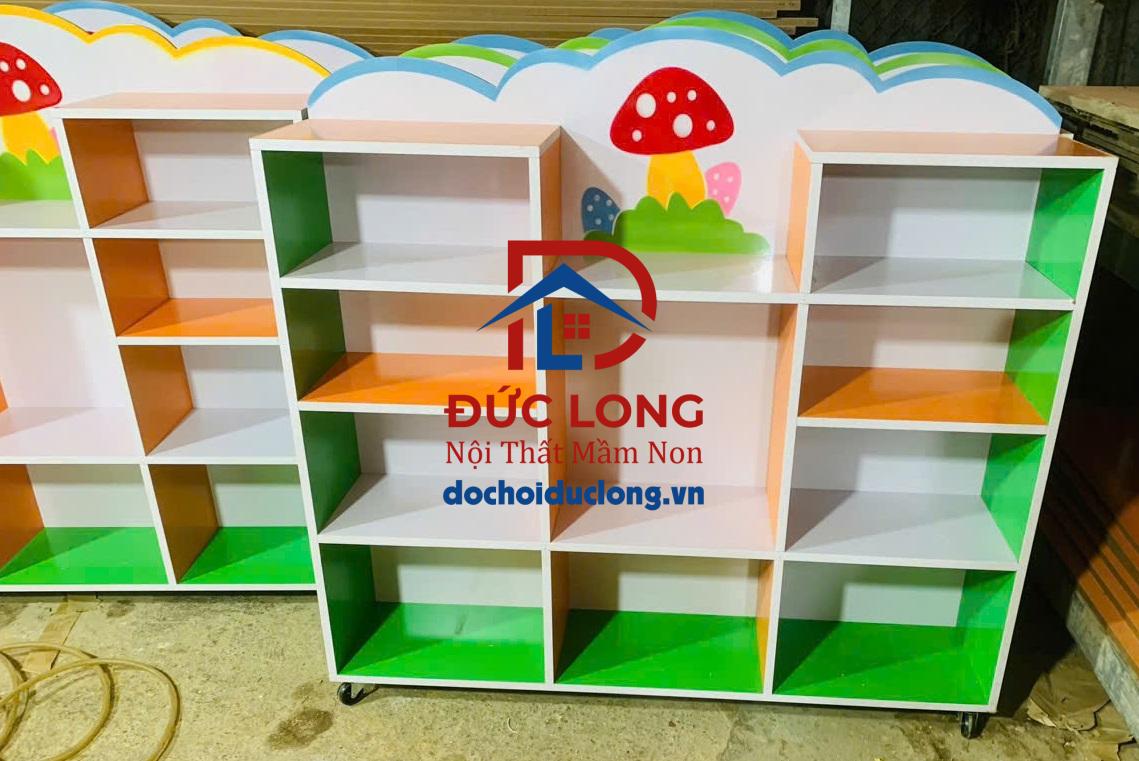 Giá 10 Ô Cây Nấm DL-143M Giá 10 Ô Cây Nấm DL-143M