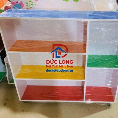 Giá 3 Tầng 5 Ô DL-144M