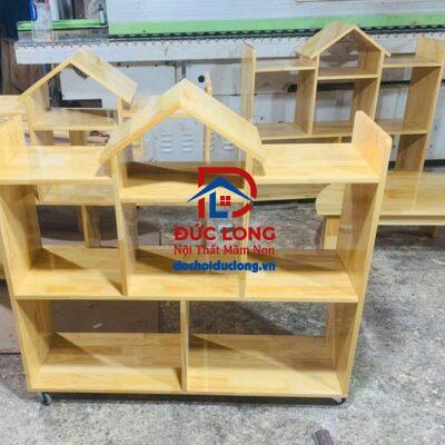 Giá Mái 3 Tầng Mầm Non DL-043G