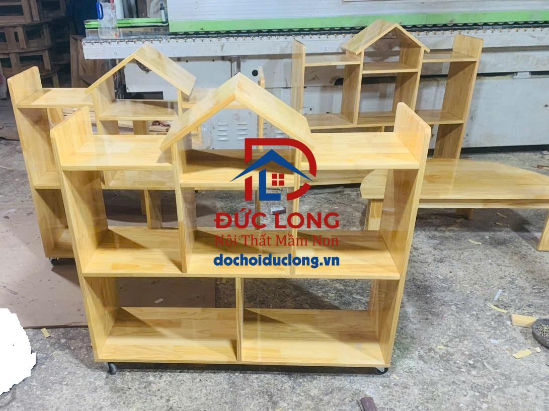 Giá Mái 3 Tầng Mầm Non DL-043G