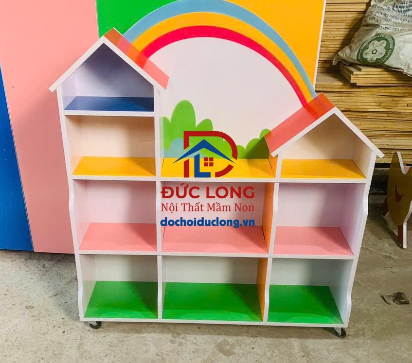 Giá 2 Mái Cầu Vồng DL-150M Giá 2 Mái Cầu Vồng DL-150M