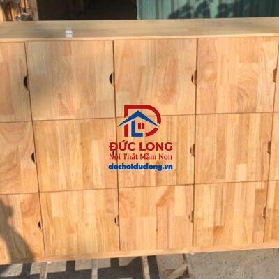 Tủ Balo Mầm Non 15 Ô DL-045G