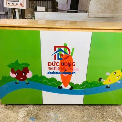 Tủ Chăn Màn DL-091G