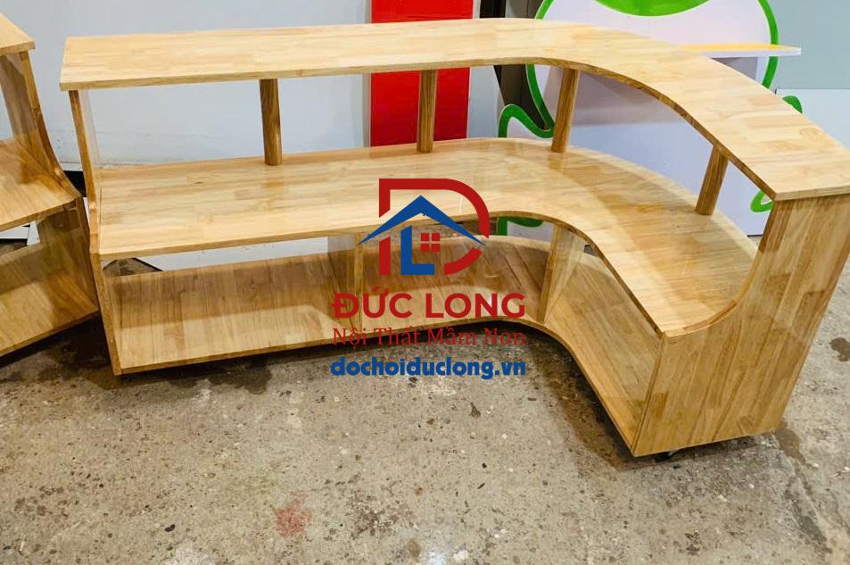 Kệ Quầy Bán Hàng DL-099G Kệ Quầy Bán Hàng DL-099G