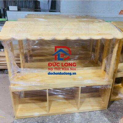 Giá Mái nhà Cong Mầm Non DL-047G