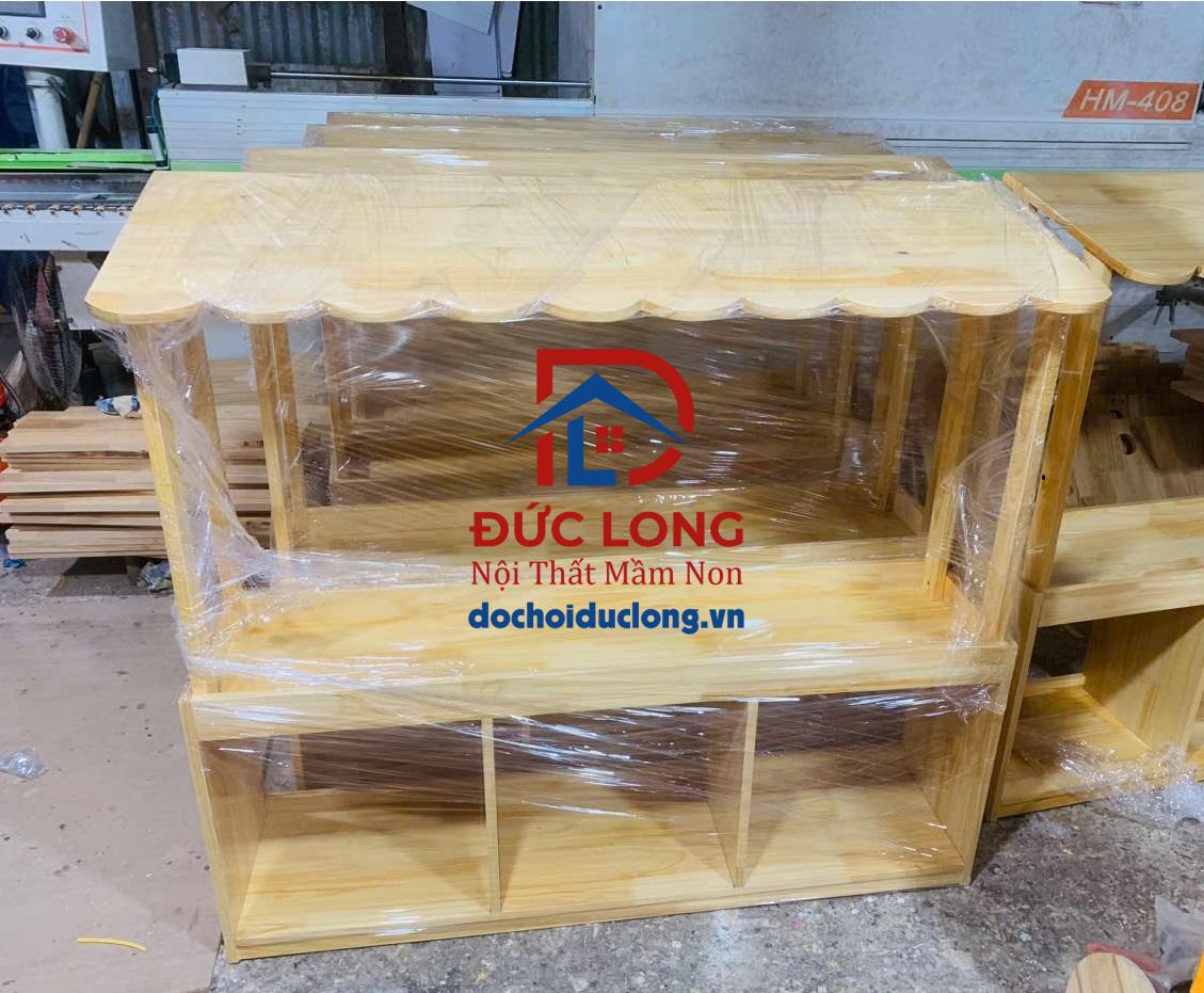 Giá Mái nhà Cong Mầm Non DL-047G