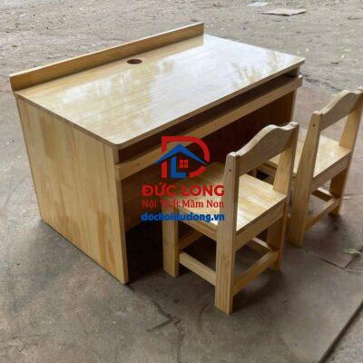 Bàn Máy Tính Mầm Non DL-050G