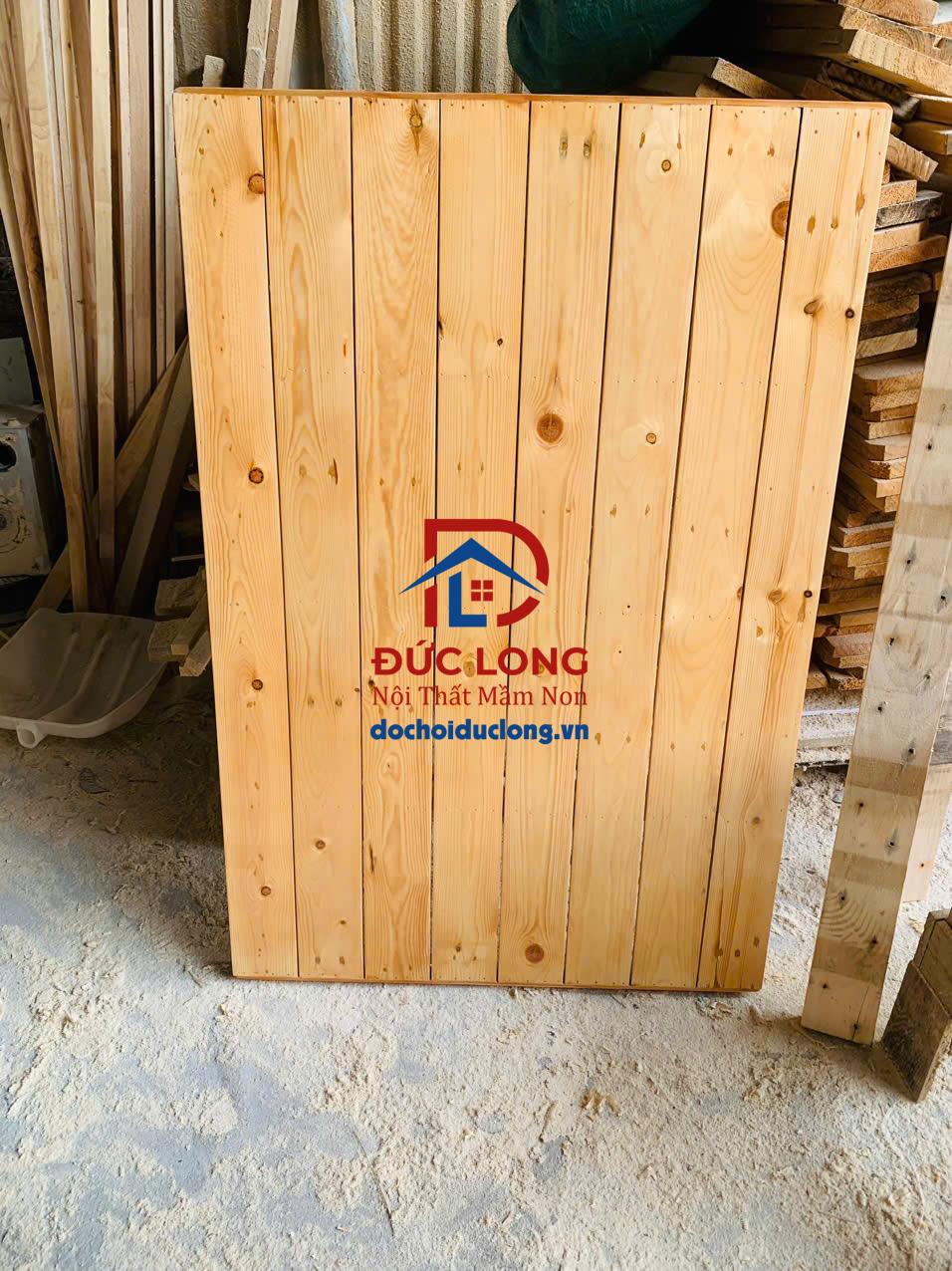 Gường Mẫu Giáo Mầm Non DL-301G Gường Mẫu Giáo Mầm Non DL-301G