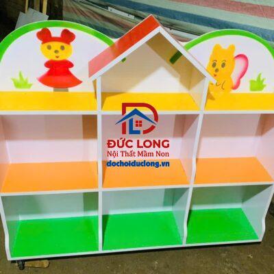 Giá Sóc Thỏ DL-155M