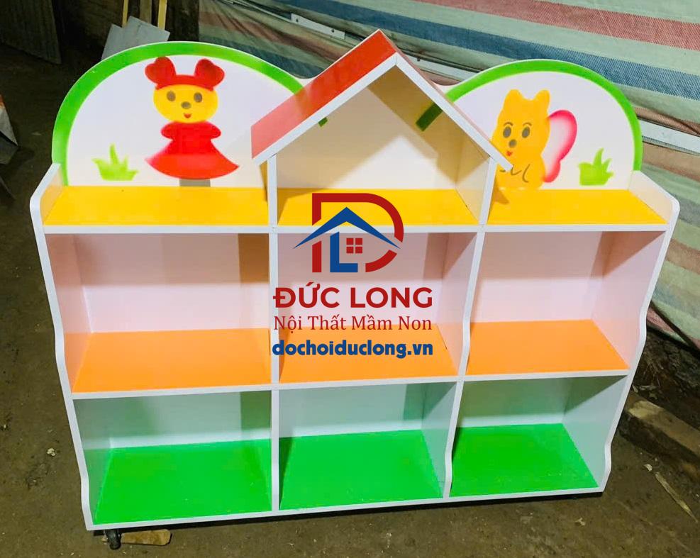 Giá Sóc Thỏ DL-155M Giá Sóc Thỏ DL-155M