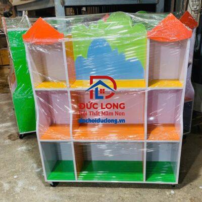 Giá 2 Mái Đỏ DL-156M