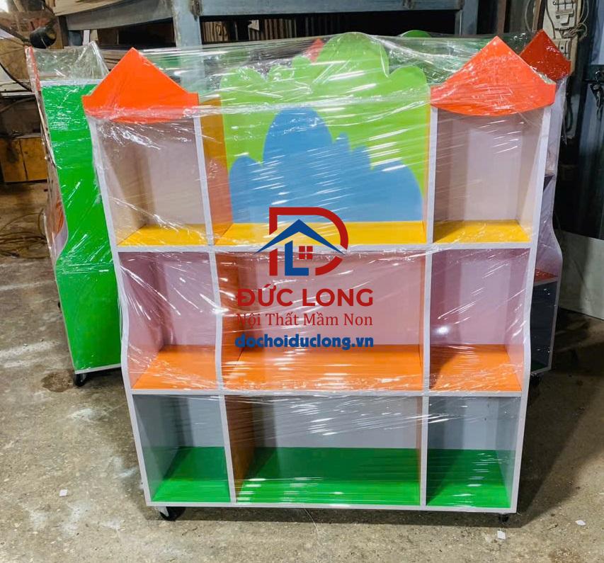 Giá 2 Mái Đỏ DL-156M Giá 2 Mái Đỏ DL-156M