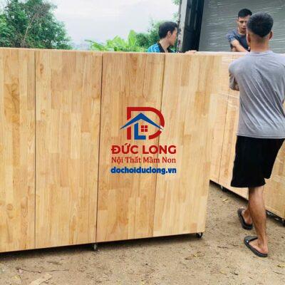 Tủ Đựng Chăn Màn Mầm Non DL-053G