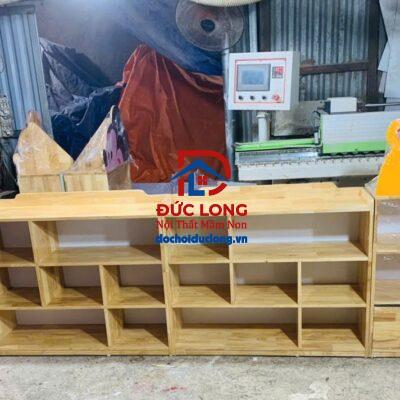 Bộ 4 Khối Đầu Gấu DL-055G