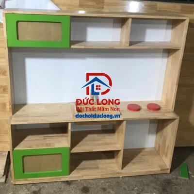 Tủ Bếp Mẫu 2 DL-056G