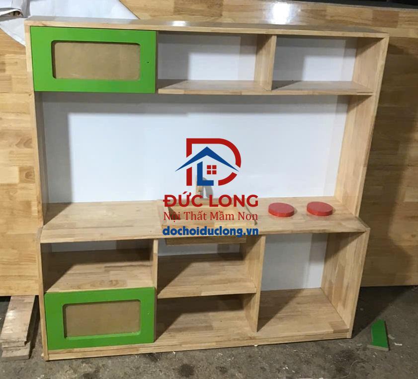 Tủ Bếp Mẫu 2 DL-056G Tủ Bếp Mẫu 2 DL-056G