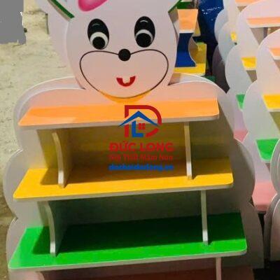 Giá 4 Tầng Hình Thỏ DL-161M