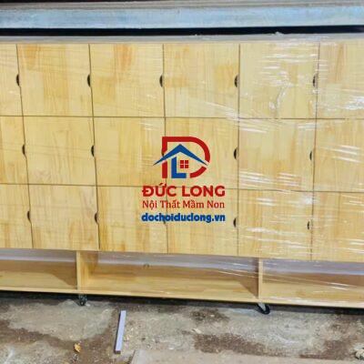 Tủ Ba Lô Có Để Dép DL-060G