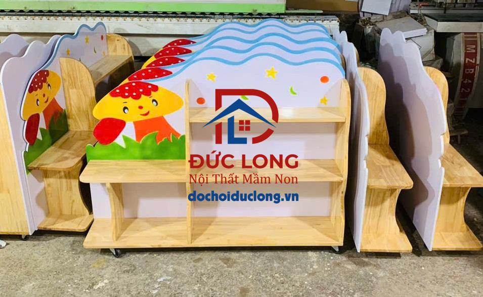 Kệ Cây Nấm Mầm Non DL-061G Kệ Cây Nấm Mầm Non DL-061G