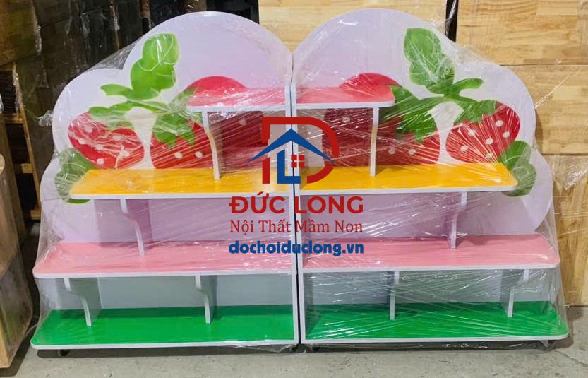 Bộ 2 Khối Quả Dâu DL-164M