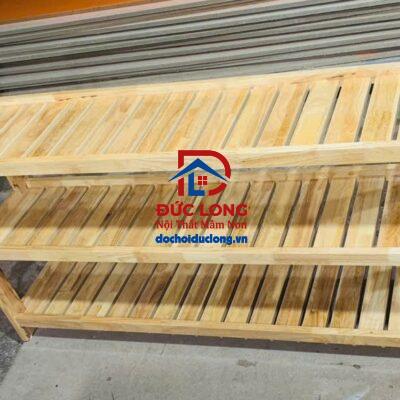 Giá Để Dép Mầm Non DL-63G