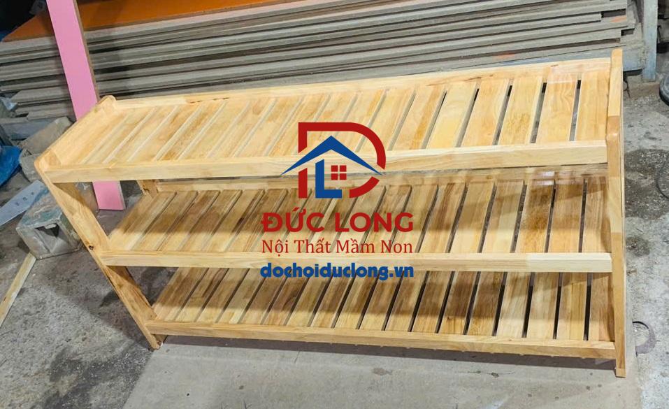 Giá Để Dép Mầm Non DL-63G Giá Để Dép Mầm Non DL-63G