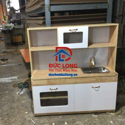 Tủ Bếp Mẫu 1 DL-065G