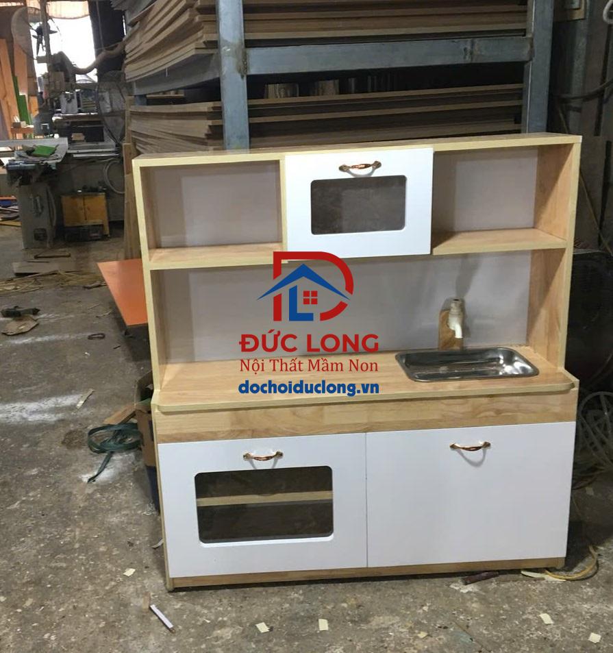 Tủ Bếp Mẫu 1 DL-065G Tủ Bếp Mẫu 1 DL-065G