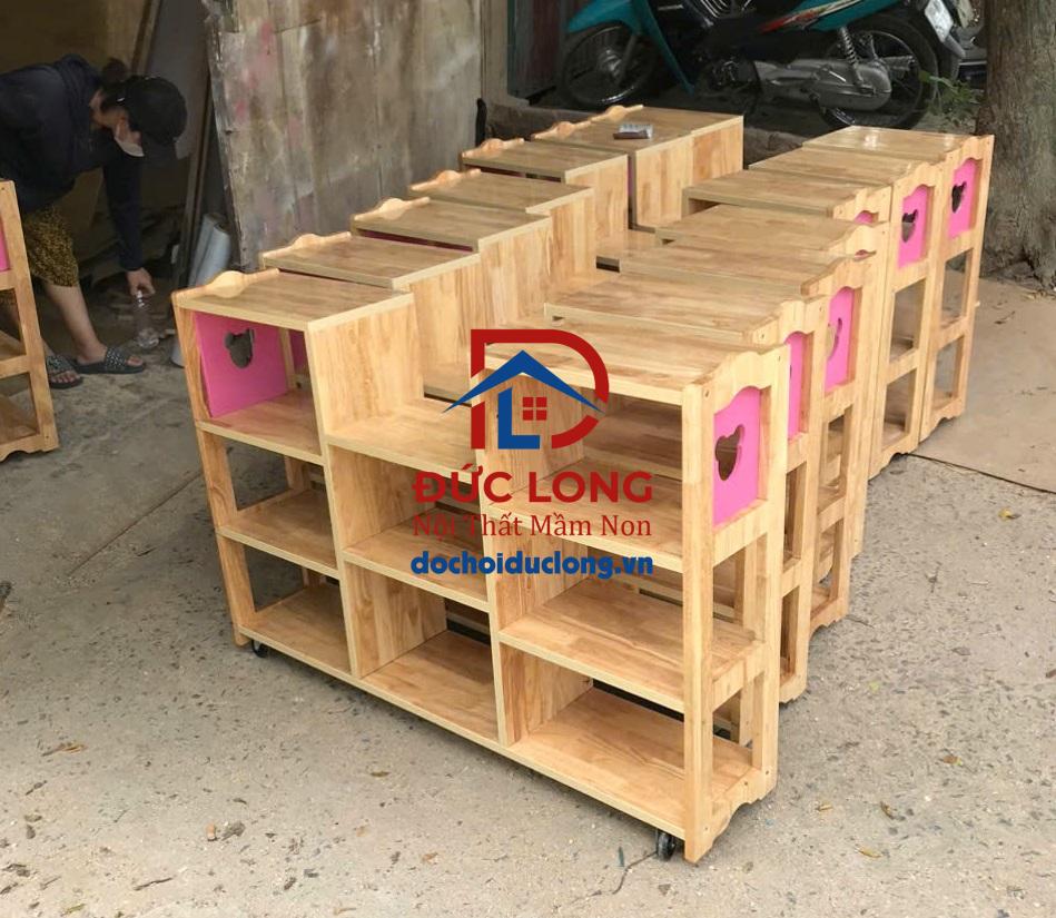 Giá 2 Mặt Gấu Hồng DL-066G Giá 2 Mặt Gấu Hồng DL-066G