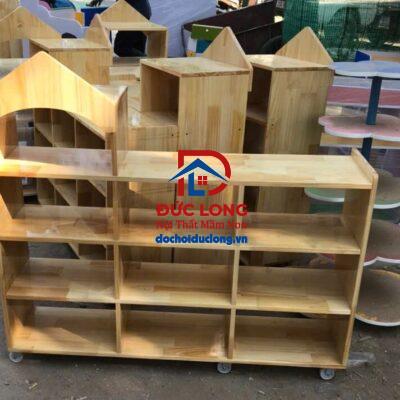 Giá Mái Nhà Không Hậu DL-067G