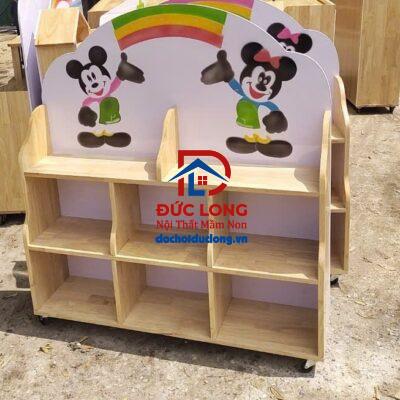 Kệ Mích Ky Đôi DL-068G