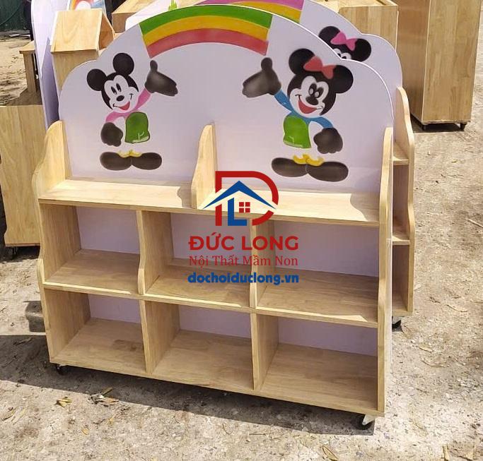 Kệ Mích Ky Đôi DL-068G Kệ Mích Ky Đôi DL-068G