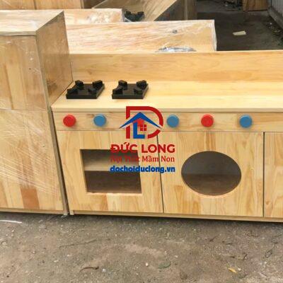 Tủ Bếp Mầm Non DL-069G