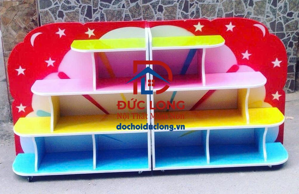 Bộ 2 Khối Quạt Hình Sao DL-167M Bộ 2 Khối Quạt Hình Sao DL-167M