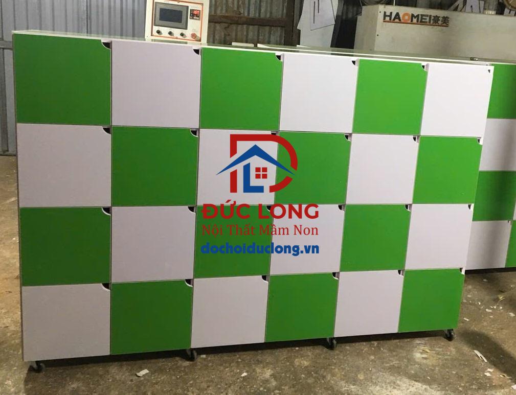 Tủ Ba Lô Mẫu 2 DL-168M Tủ Ba Lô Mẫu 2 DL-168M