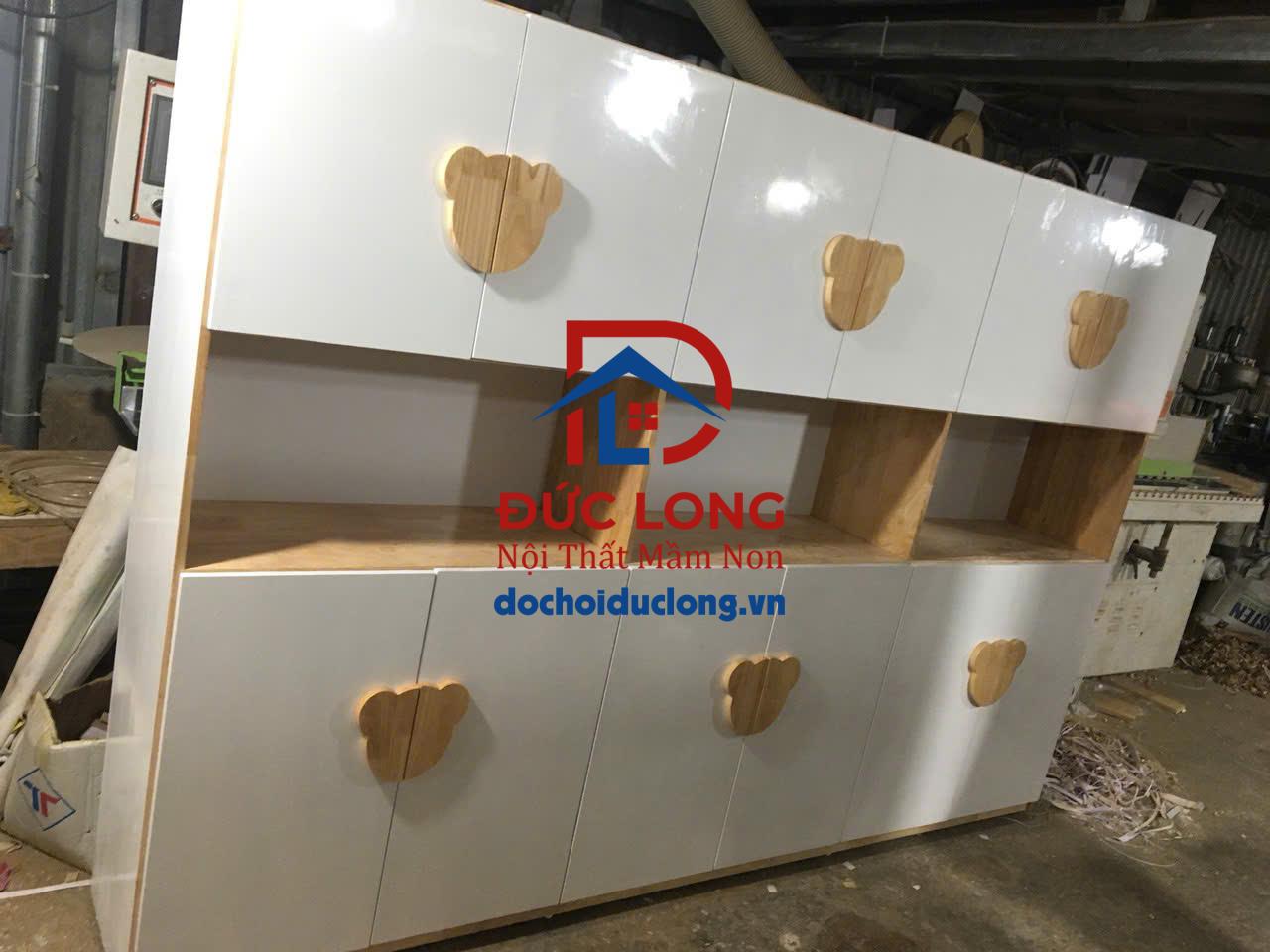 Tủ Chăn Màn Gấu 1 DL-070G Tủ Chăn Màn Gấu 1 DL-070G