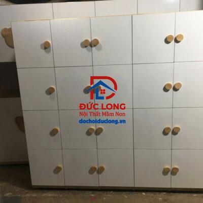 Tủ Tư Trang Cánh Trắng DL-071G