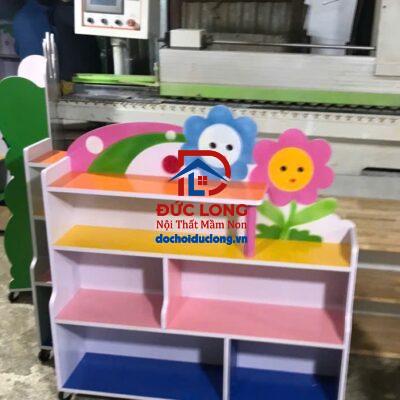 Giá Kệ Hình Hoa DL-172M