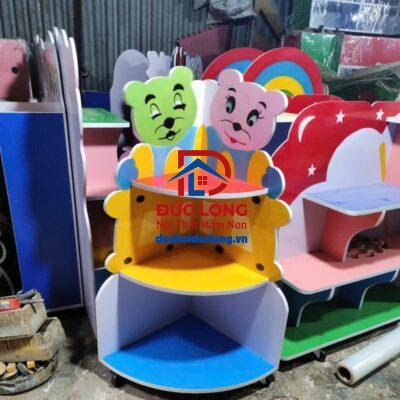Giá Góc Hình Gấu DL-177M