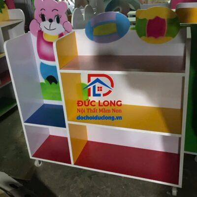 Giá Gấu Mầm Non DL-178M