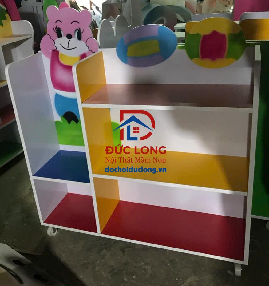 Giá Gấu Mầm Non DL-178M Giá Gấu Mầm Non DL-178M