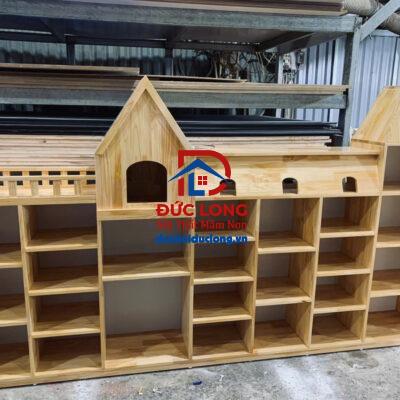 Bộ 5 Khối Mái Nhà Chóp DL-076G