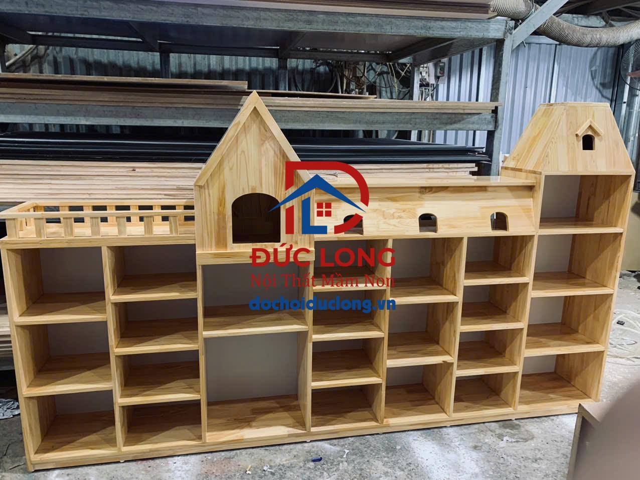 Bộ 5 Khối Mái Nhà Chóp DL-076G