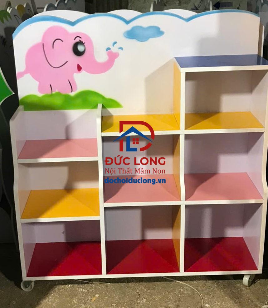 Giá Voi Mầm Non DL-180M Giá Voi Mầm Non DL-180M