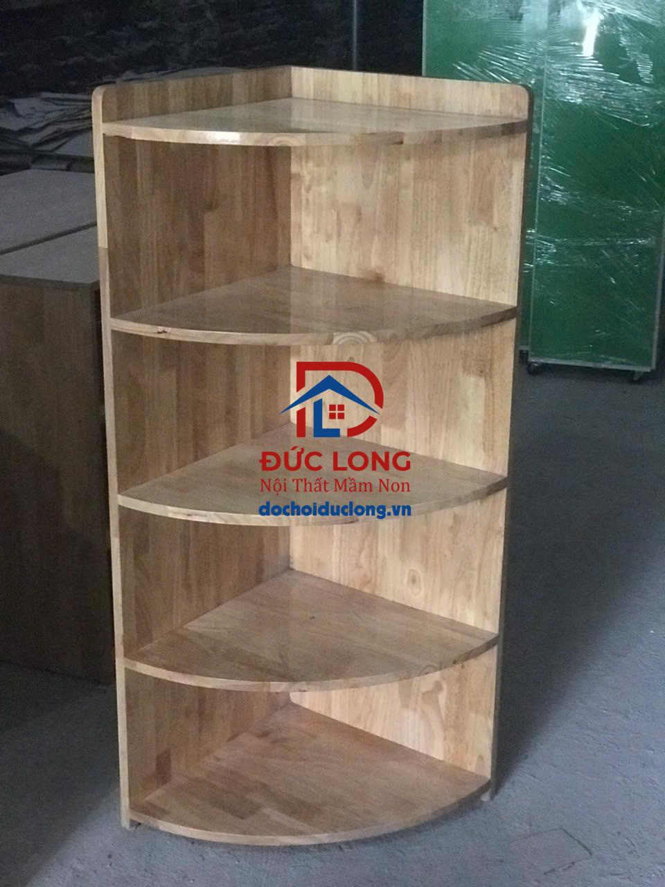 Giá Góc 5 Tấng DL-097G Giá Góc 5 Tấng DL-097G