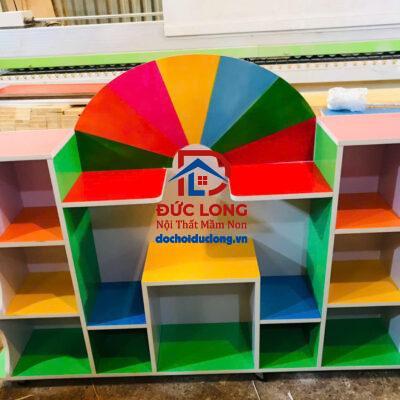 Giá Nghệ Thuật Cầu Vồng DL-181M