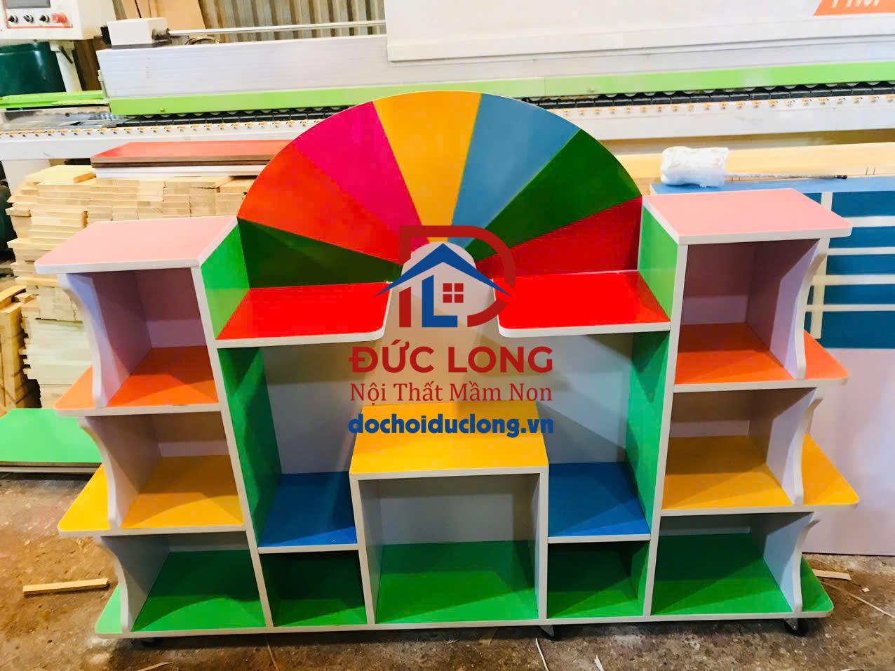 Giá Nghệ Thuật Cầu Vồng DL-181M Giá Nghệ Thuật Cầu Vồng DL-181M