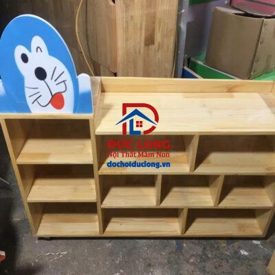 Giá Kệ Đô Rê Mon Mầm Non DL-077G