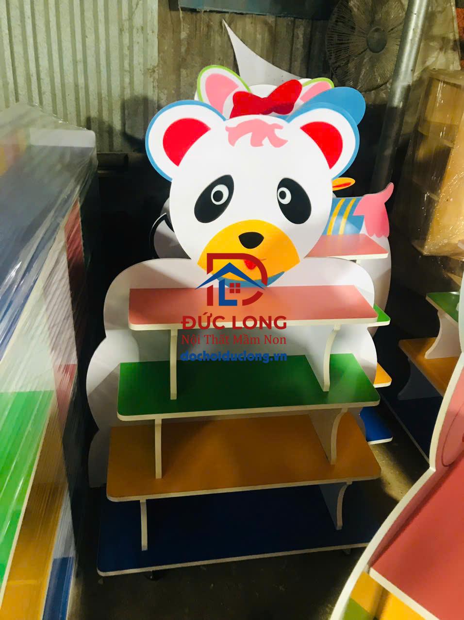 Giá Gấu Hồng DL-182M Giá Gấu Hồng DL-182M