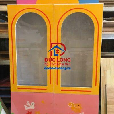 Tủ Âm Nhạc Hình Tháp DL-183M